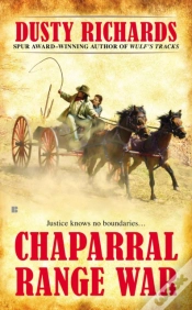 Capa do artigo Chaparral Range War