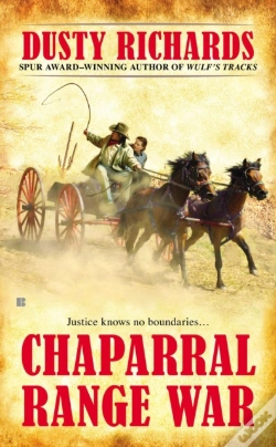 Capa do artigo Chaparral Range War