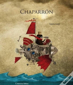 Capa do artigo Chaparron