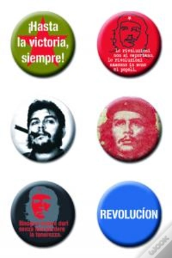 Capa do artigo Chapas Che Guevara
