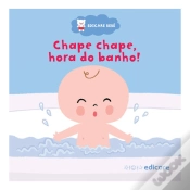 Capa do artigo Chape Chape, Hora do Banho!