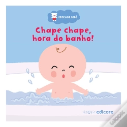 Capa do artigo Chape Chape, Hora do Banho!