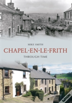 Capa do artigo Chapel-En-Le-Frith Through Time