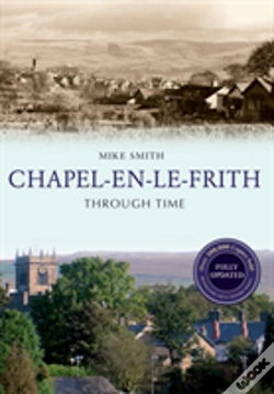 Capa do artigo Chapel-En-Le-Frith Through Time Revised Edition