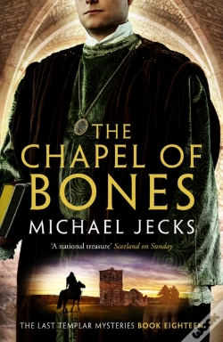 Capa do artigo Chapel Of Bones (Last Templar Mysteries 18)