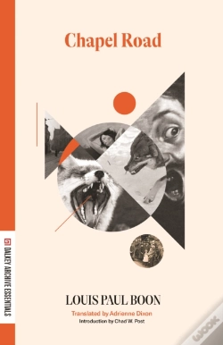 Capa do artigo Chapel Road