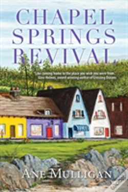Capa do artigo Chapel Springs Revival