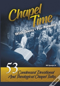 Capa do artigo Chapel Time