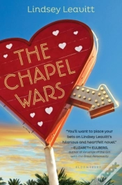 Capa do artigo Chapel Wars