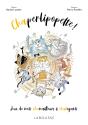 Chaperlipopette ! Jeux De Mots Chamailleurs & Chatoyants - Preview