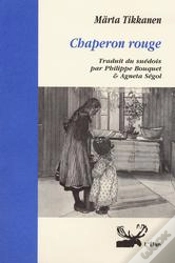 Capa do artigo Chaperon Rouge