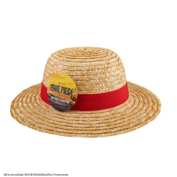 Capa do artigo Straw Hat Cine-Replicas - One Piece: Luffy