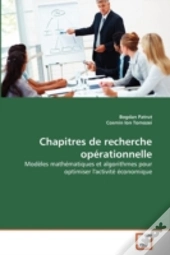 Chapitres De Recherche Operationnelle