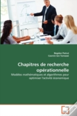 Capa do artigo Chapitres De Recherche Operationnelle