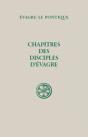 Chapitres Des Disciples D'Evagre - Preview