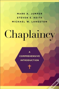 Capa do artigo Chaplaincy Â€“ A Comprehensive Introduction