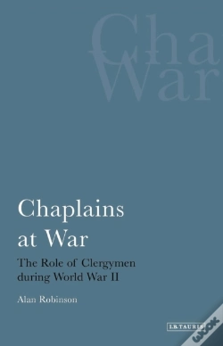Capa do artigo Chaplains At War