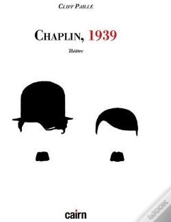 Capa do artigo Chaplin, 1939
