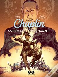 Chaplin Contra John Edgar Hoover