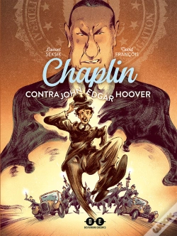 Capa do artigo Chaplin Contra John Edgar Hoover