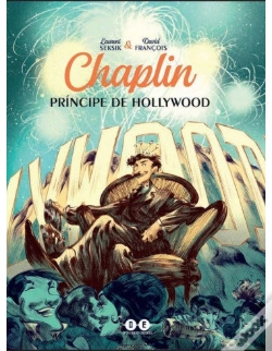 Capa do artigo Chaplin
