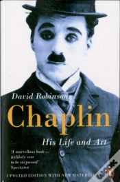 Capa do artigo Chaplin