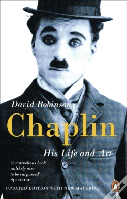Capa do artigo Chaplin