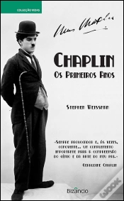 Capa do artigo Chaplin