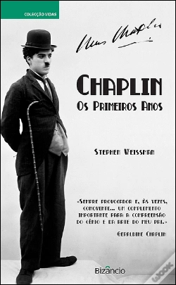 Capa do artigo Chaplin