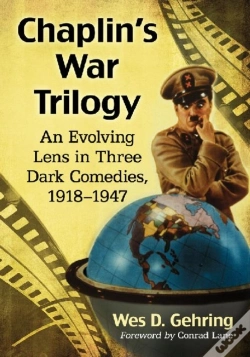 Capa do artigo Chaplin'S War Trilogy