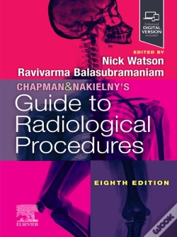 Capa do artigo Chapman & Nakielny'S Guide To Radiological Procedures E-Book