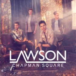 Capa do artigo Chapman Square - CD