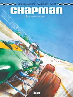 Capa do artigo Chapman Tome 1 ; Les Premières Victoires