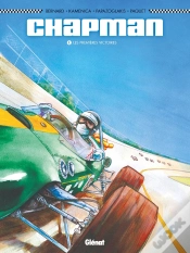 Capa do artigo Chapman Tome 1 ; Les Premières Victoires