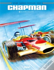 Capa do artigo Chapman Tome 2 ; Les Années Sang Et Or