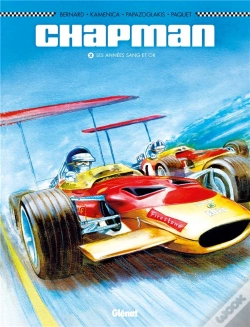 Capa do artigo Chapman Tome 2 ; Les Années Sang Et Or