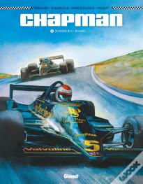 Chapman Tome 3 ; Splendeur Et Drames