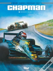 Capa do artigo Chapman Tome 3 ; Splendeur Et Drames