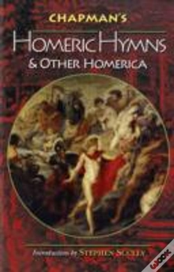 Capa do artigo Chapman'S Homeric Hymns And Other Homerica