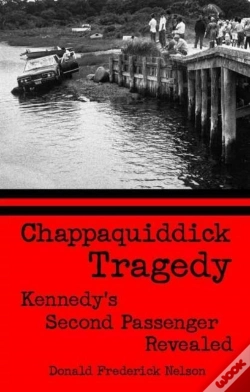 Capa do artigo Chappaquiddick Tragedy
