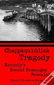 Capa do artigo Chappaquiddick Tragedy