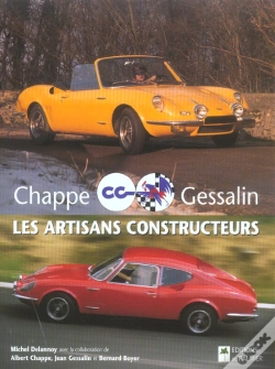 Capa do artigo Chappe Et Gessalin, Les Artisans Constructeurs