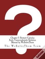 Capa do artigo Chapter 1- Stewart Calculus Early Transcendentals Solution Manual By Wesolvethem