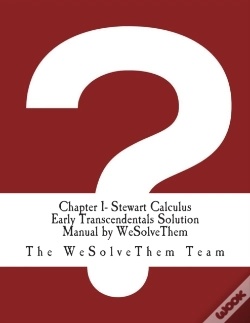 Capa do artigo Chapter 1- Stewart Calculus Early Transcendentals Solution Manual By Wesolvethem