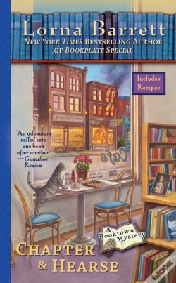 Capa do artigo Chapter & Hearse