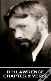 Capa do artigo Chapter & Verse - D H Lawrence