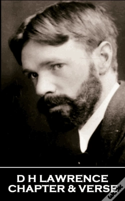 Capa do artigo Chapter & Verse - D H Lawrence