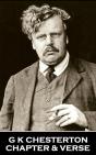 Chapter & Verse - G K Chesterton - Preview
