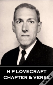 Capa do artigo Chapter & Verse - H P Lovecraft