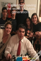 Capa do artigo Chapter Two: Saving The World For Future Generations